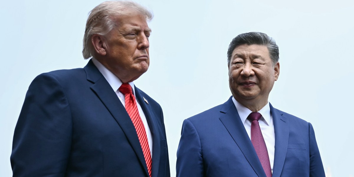 Wall Street sees ‘nothing of real substance’ in Trump’s China trade deal—and stocks are selling off