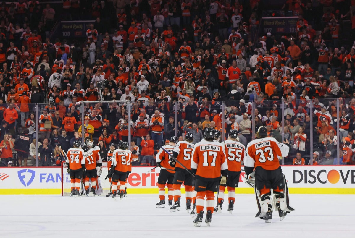 Examining the Flyers roster: Who stays and who goes heading into 2026-27 season?