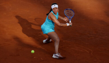 Pegula extends perfect record over Potapova to return to Rome quarterfinals
