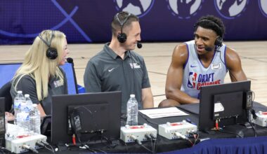 Live Updates: 2026 NBA Draft, every pick, reaction and trade from Brooklyn