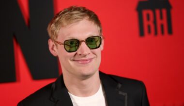 Curry Barker Talks 'Obsession', Jason Blum & Future Horror Plans