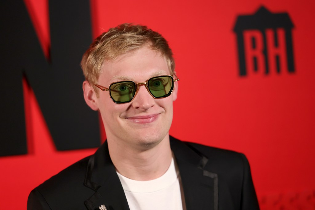Curry Barker Talks 'Obsession', Jason Blum & Future Horror Plans