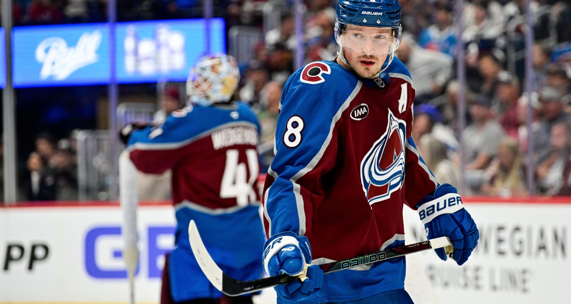 The Avalanche's Season Hinges On Cale Makar's Busted Shoulder