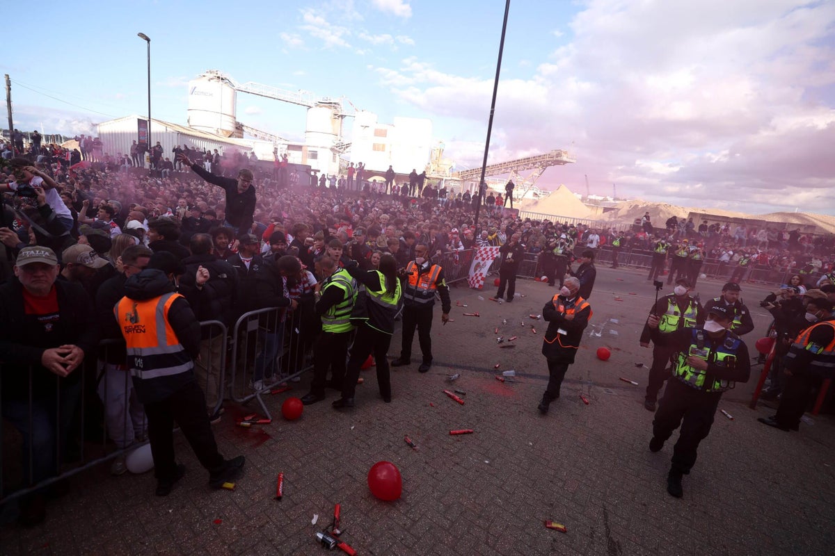 Southampton are in the play-off final and on the verge of promotion. But it’s all turned very toxic