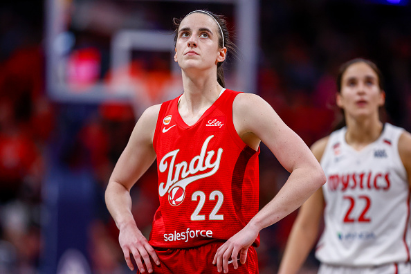 ‘It’s The Petulance That’s Turning People Off’: Indiana Fever Star Caitlin Clark Called Out For Bratty And Entitled Behavior On The Court