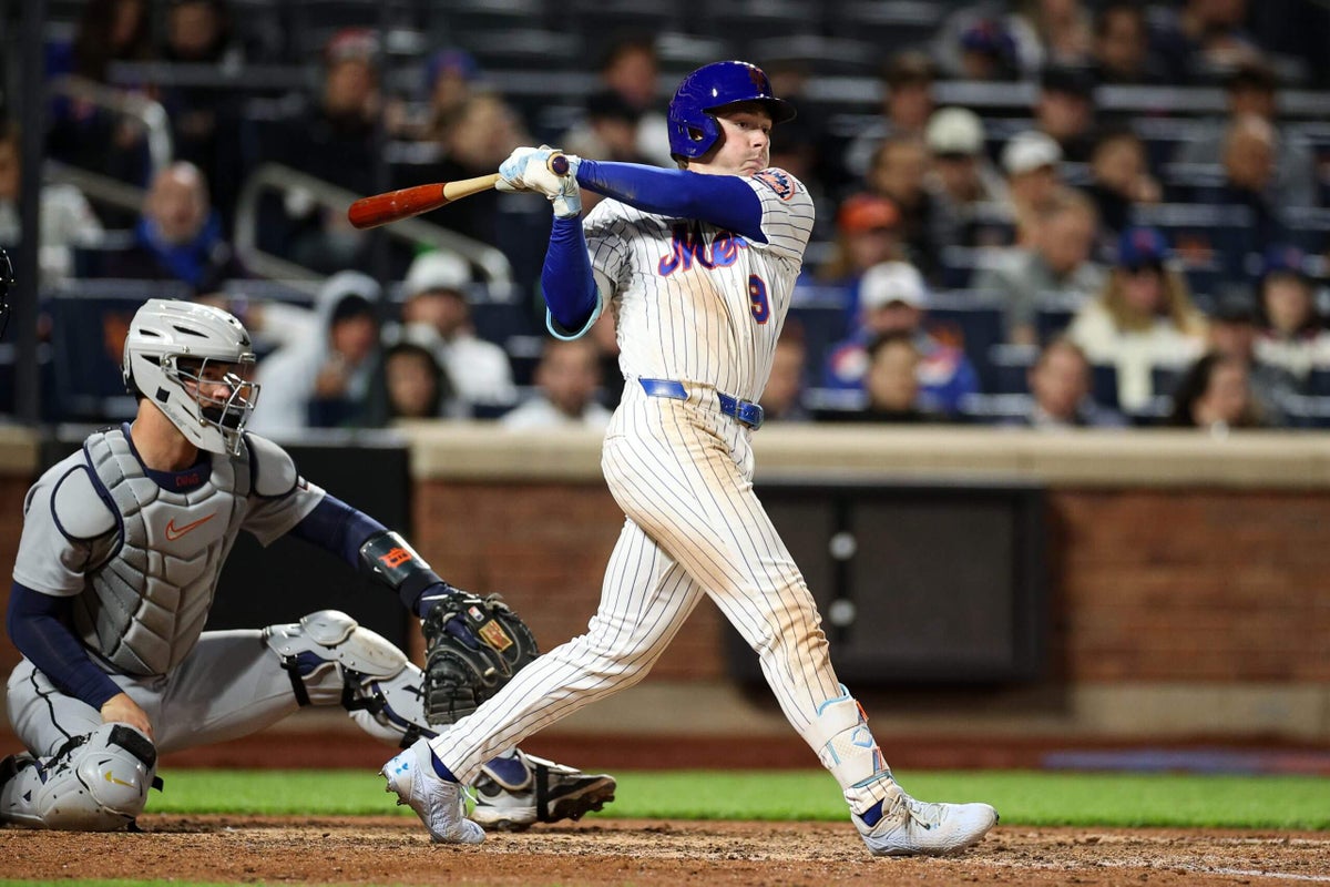 Hidden gem to Mets regular, A.J. Ewing brings speed and discipline; Littell, Bohm slump