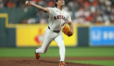 Tatsuya Imai’s latest implosion further lessens Astros’ expectations for starter