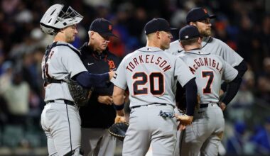 Tigers have hit the AL cellar, and their brand of play has completely eroded
