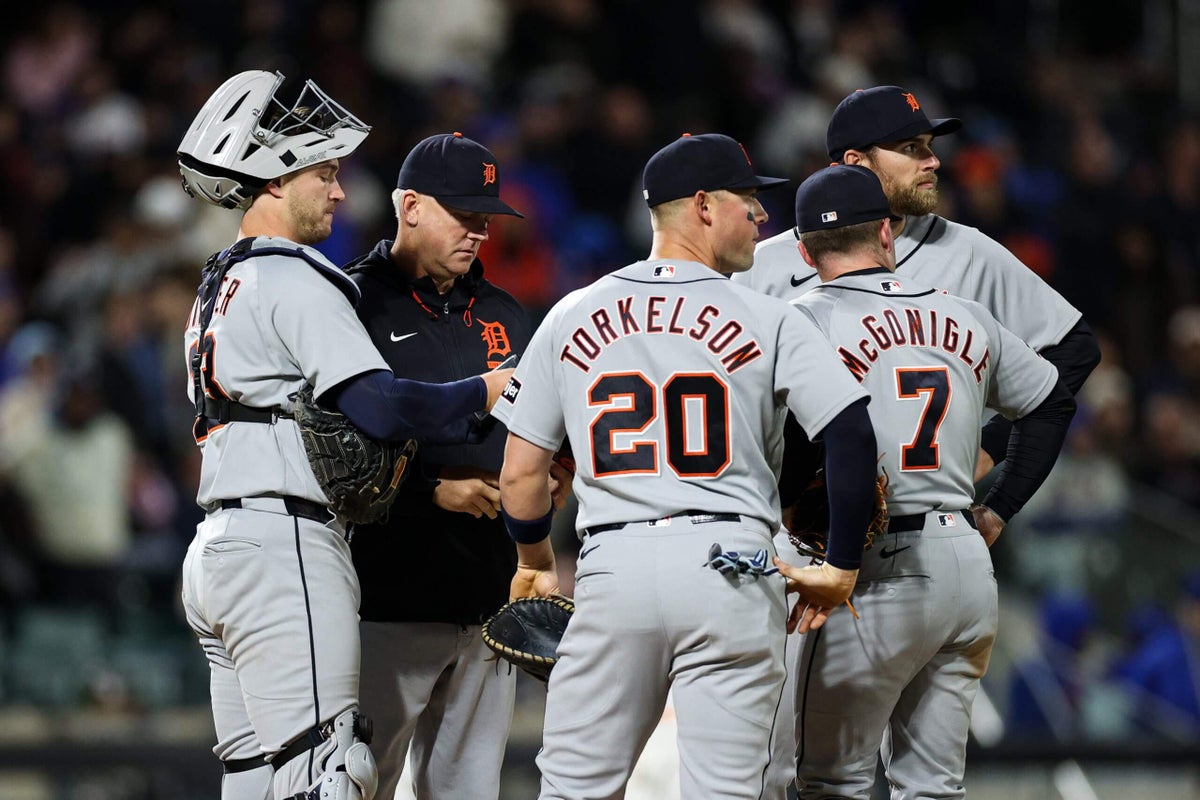 Tigers have hit the AL cellar, and their brand of play has completely eroded