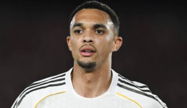 Trent Alexander-Arnold out of England World Cup squad, Djed Spence in