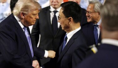 Boeing lost China. Trump—and 500 jets—may be about to win it back.