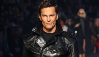 Tom Brady: The Leather Years
