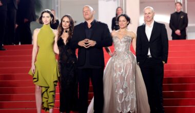 Vin Diesel Remembers Paul Walker at Fast and Furious Cannes Screening