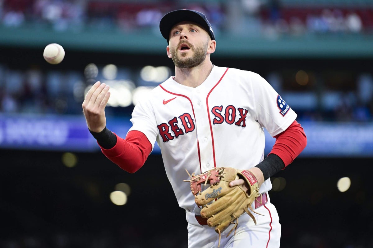 Trevor Story may need surgery for sports hernia: What it could mean for Marcelo Mayer