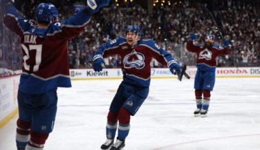Wild vs. Avalanche Game 5: Takeaways as Minnesota blows 3-goal lead, Colorado advances to West final