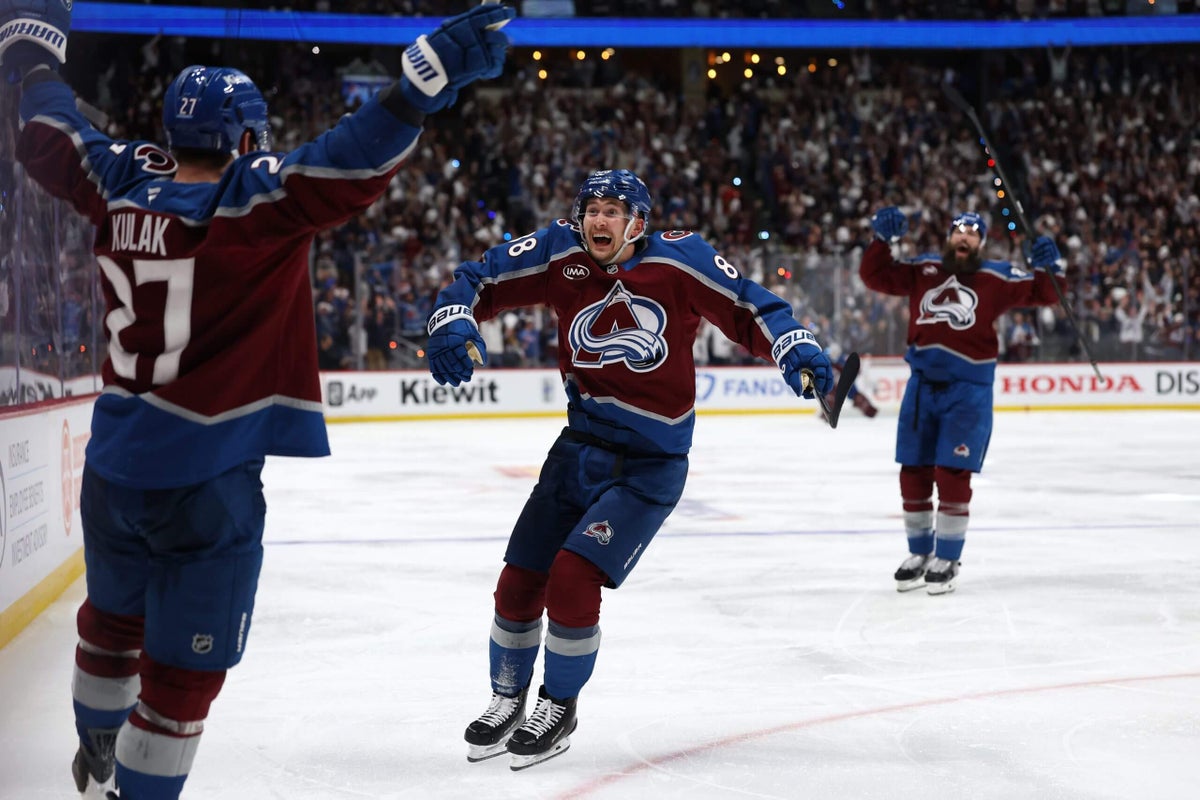 Wild vs. Avalanche Game 5: Takeaways as Minnesota blows 3-goal lead, Colorado advances to West final