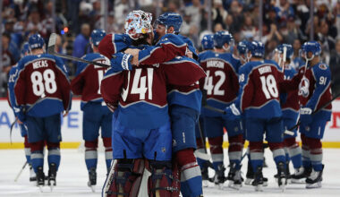 Avalanche schedule for Western Conference Final revealed by NHL – Denver Sports