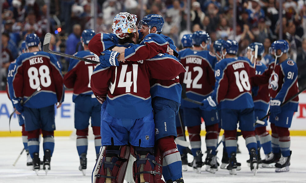 Avalanche schedule for Western Conference Final revealed by NHL – Denver Sports