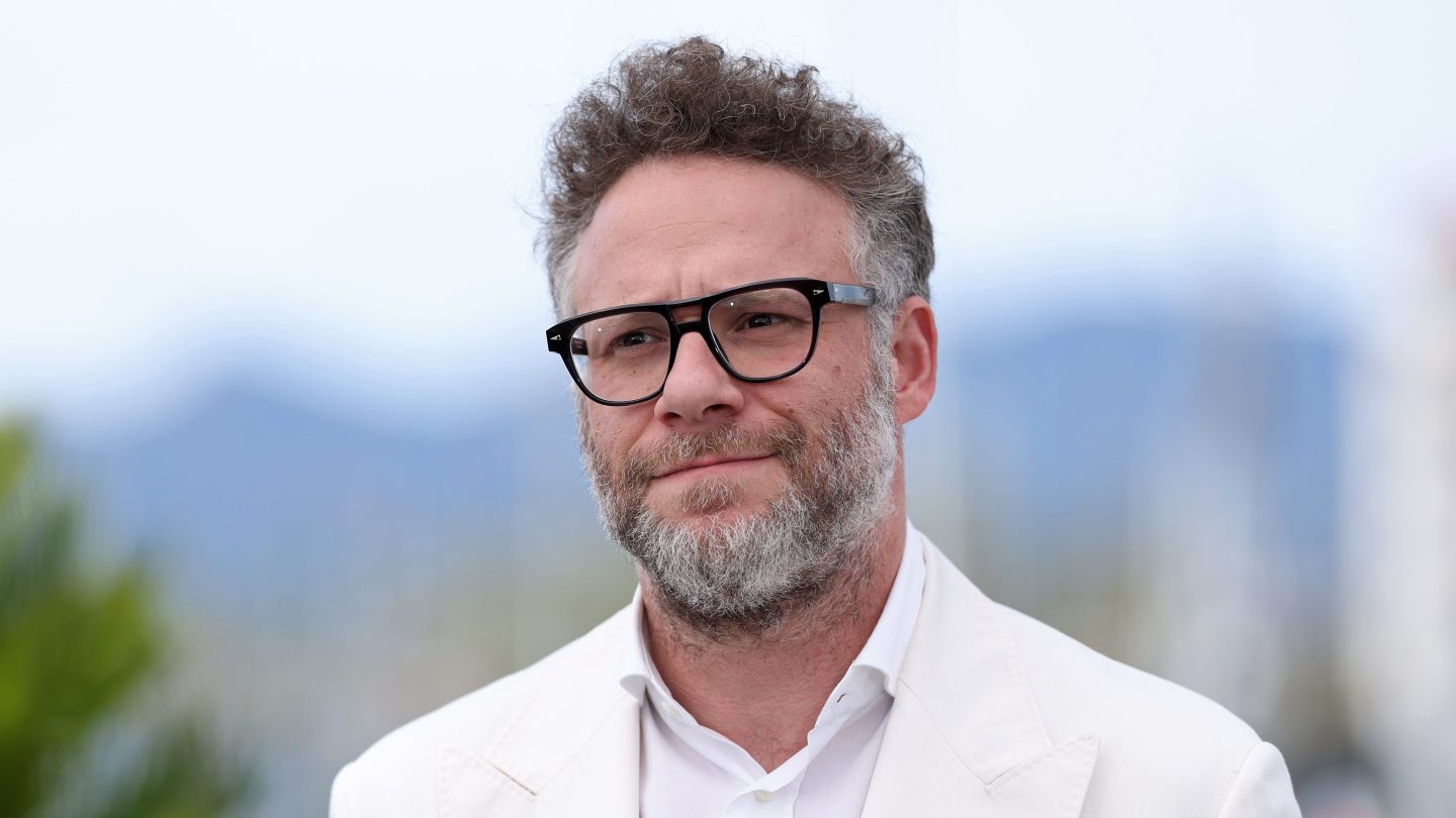Seth Rogen: If You Use AI to Write Scripts 'You Shouldn’t Be a Writer'