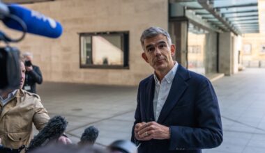 BBC Director General Matt Brittin Day One On Savings & Technology