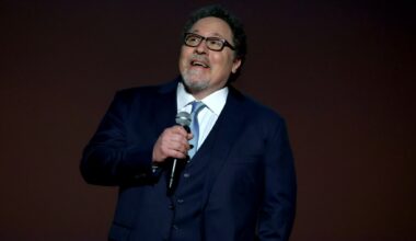 Jon Favreau On AI In Hollywood: 'I Have A Healthy Concern'