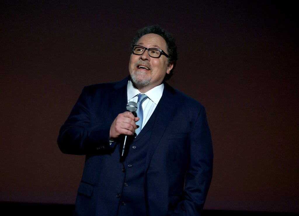 Jon Favreau On AI In Hollywood: 'I Have A Healthy Concern'