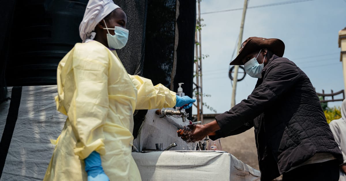Czech hospital to monitor American doctor exposed to Ebola in Uganda – POLITICO