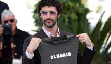 Jordan Firstman's 'Club Kid' Sparks Studio Bidding War at Cannes