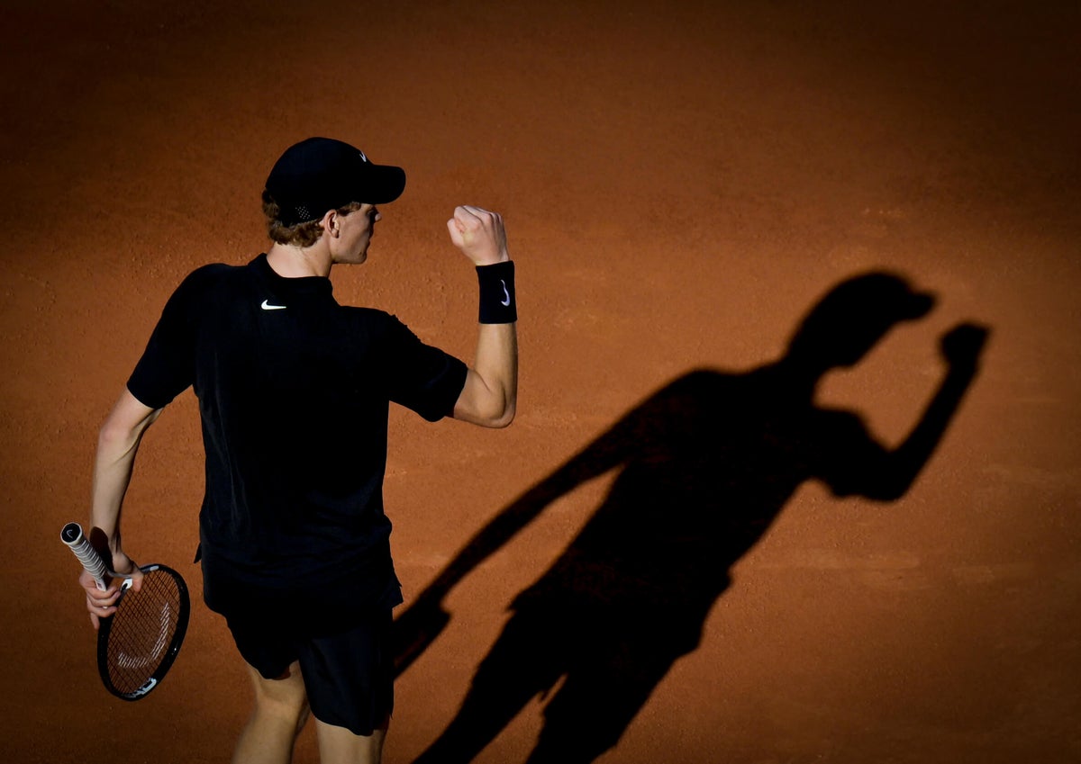 French Open draw: Jannik Sinner’s path to a career Grand Slam and quarters of opportunity