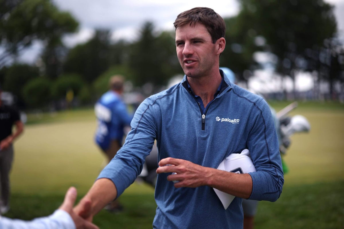 Who is Alex Smalley? The 2026 PGA Championship contender whose mom is always watching
