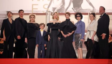 'Gentle Monster' at Cannes Catapults Léa Seydoux Into Best Actress Race