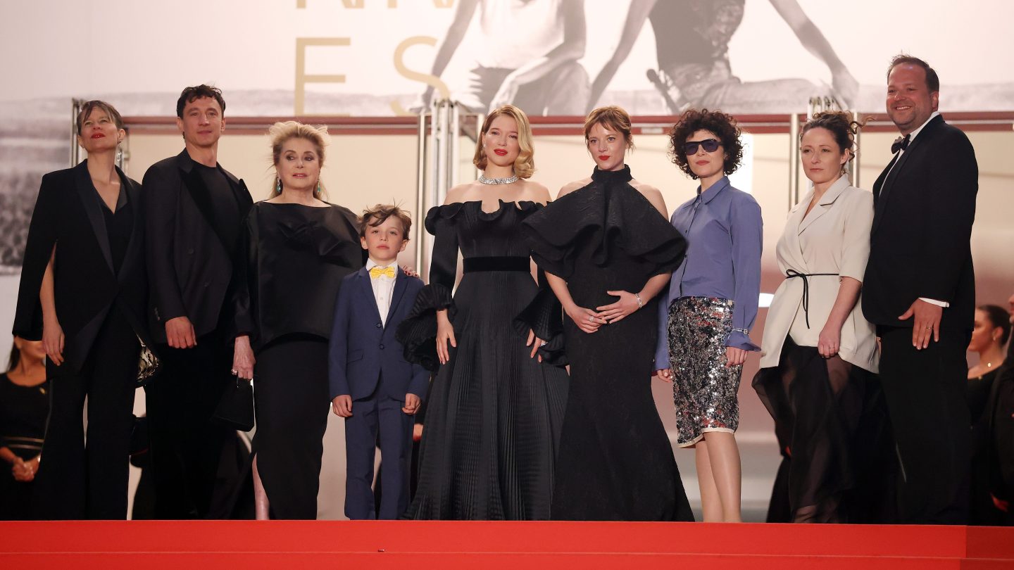 'Gentle Monster' at Cannes Catapults Léa Seydoux Into Best Actress Race