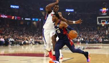 Cavs’ postseason fate is on Donovan Mitchell’s shoulders now