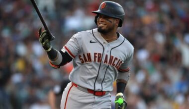The Giants’ lineup needs to react to a changing league. Maybe they already have