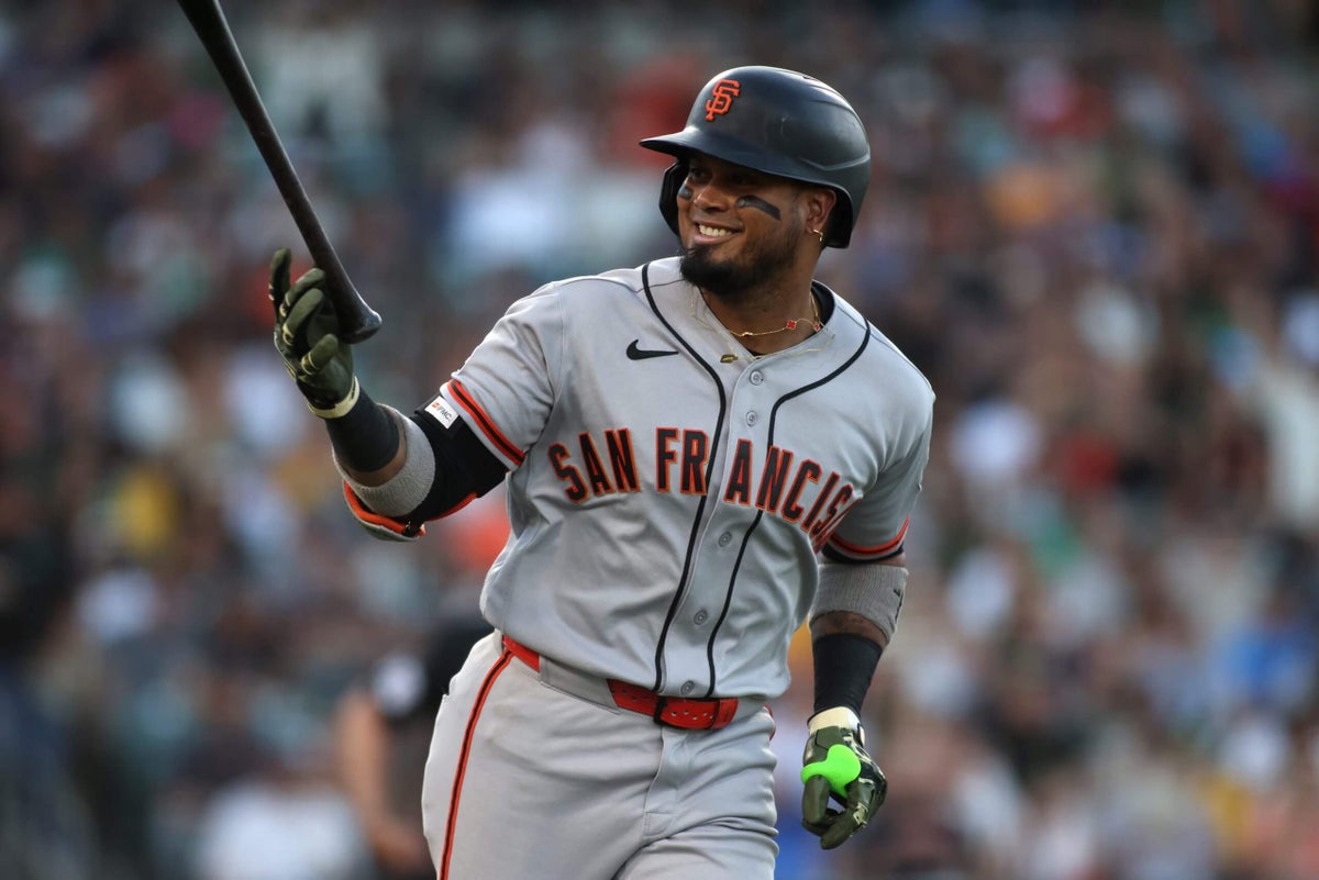 The Giants’ lineup needs to react to a changing league. Maybe they already have