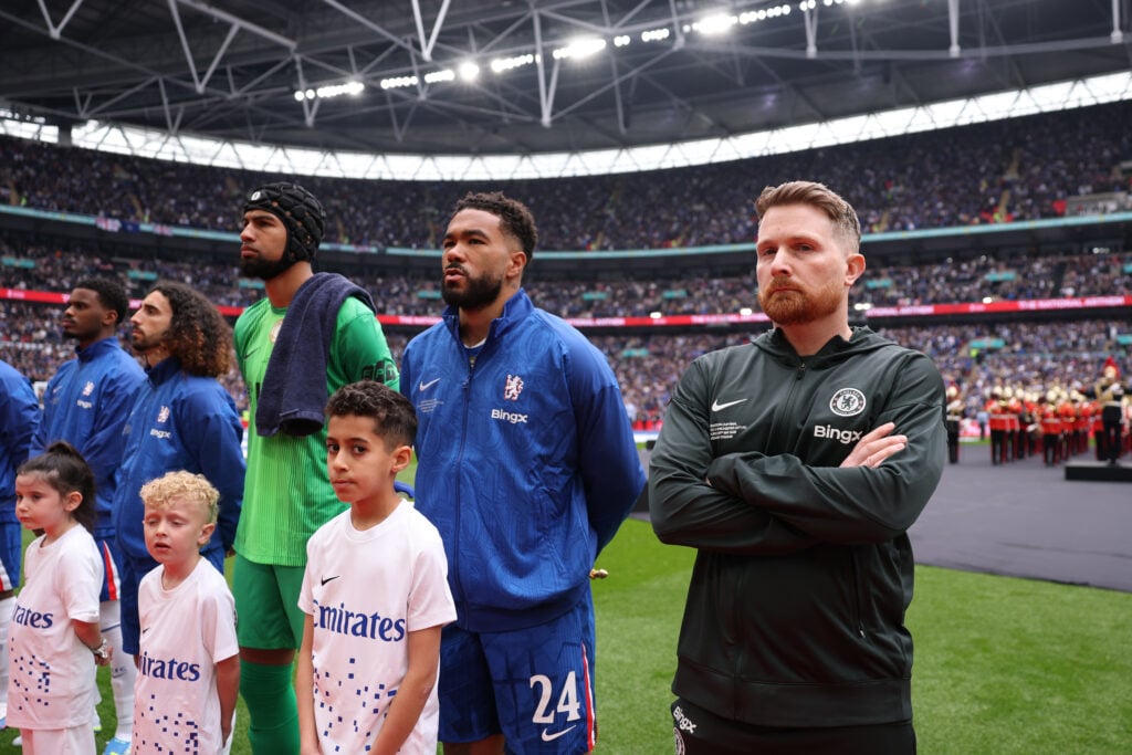 Chelsea v Manchester City - Emirates FA Cup Final