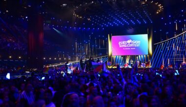 Eurovision faces tough questions over country participation – POLITICO