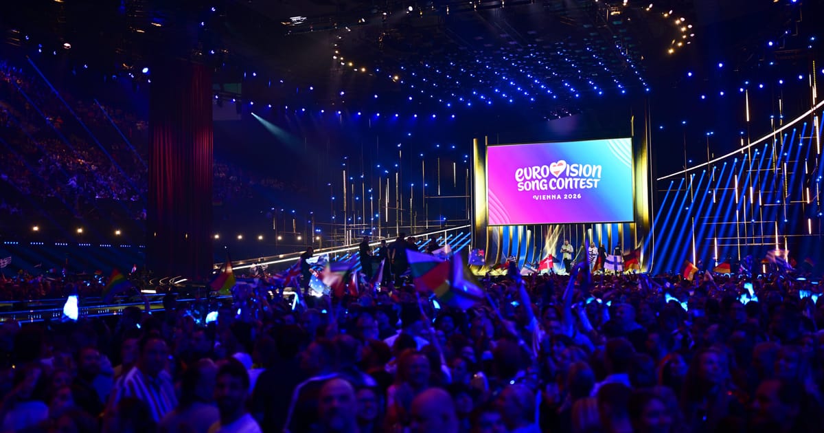 Eurovision faces tough questions over country participation – POLITICO