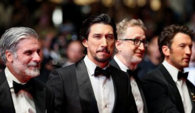 James Gray's 'Paper Tiger' Roars With 10 Minute Standing Ovation In Cannes