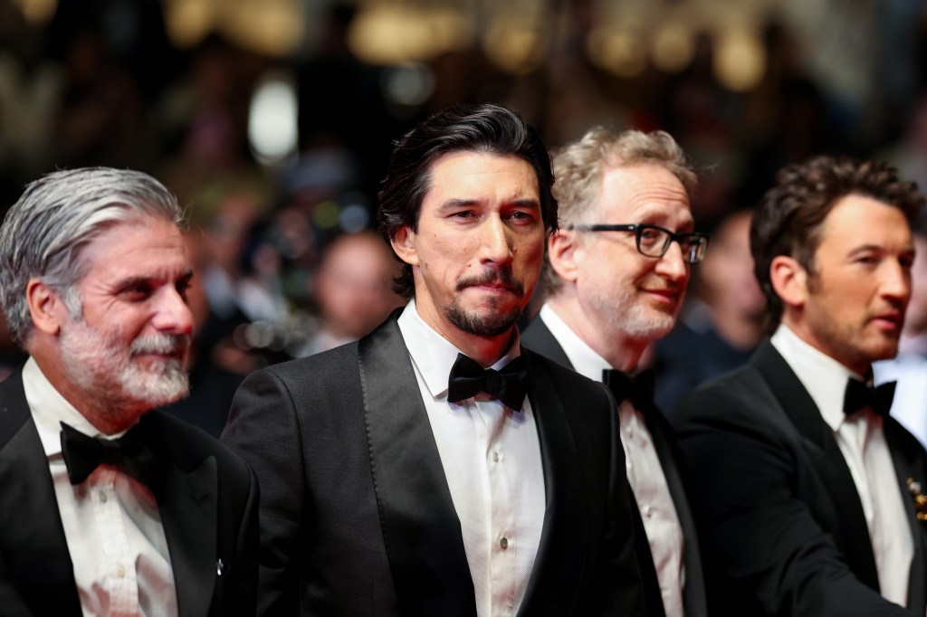 James Gray's 'Paper Tiger' Roars With 10 Minute Standing Ovation In Cannes