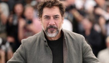 Javier Bardem On Genocide, A Blacklist, Political Tide Turning In Hollywood
