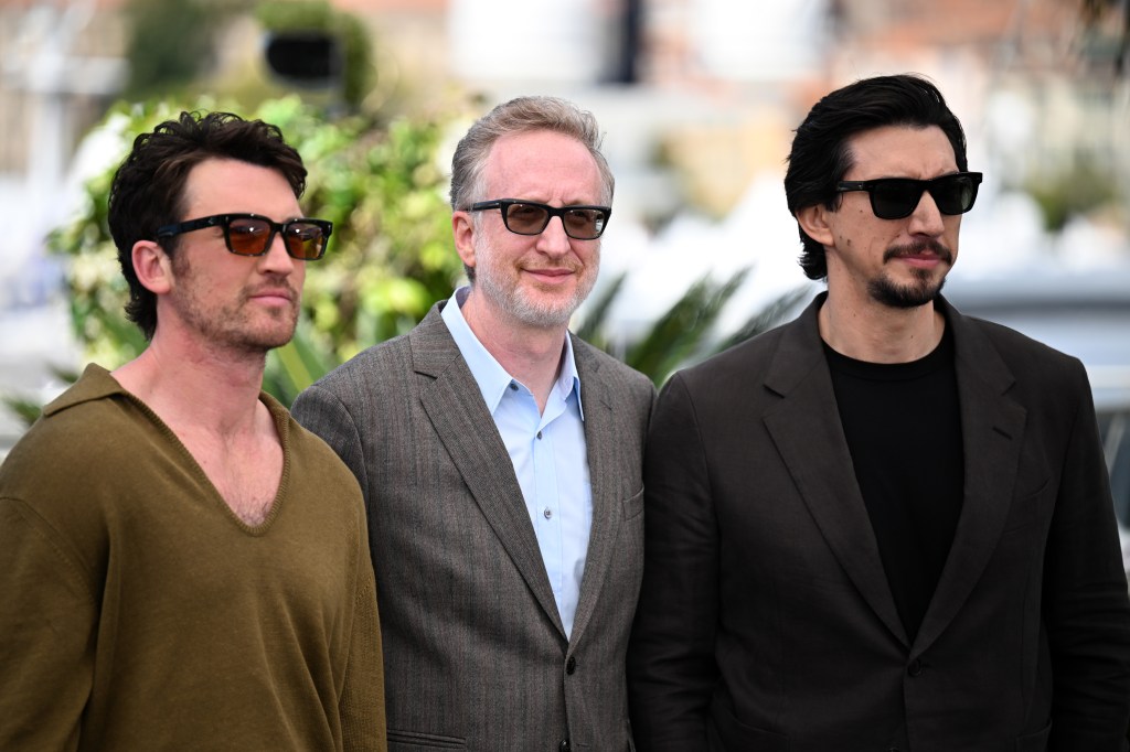 Adam Driver Responds to Lena Dunham's Claim He Was "Verbally Aggressive"