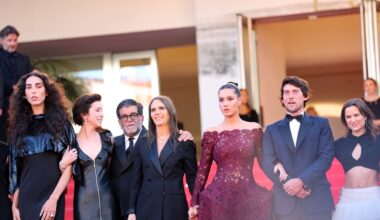 'Garance' Receives Wild 12-Minute Standing Ovation At Cannes Premiere