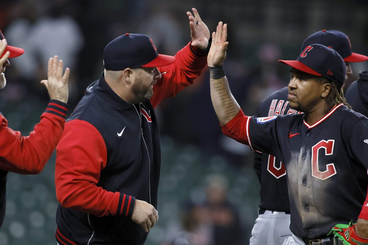 The gutsy Guardians are atop the AL Central once again. How do they keep doing this?