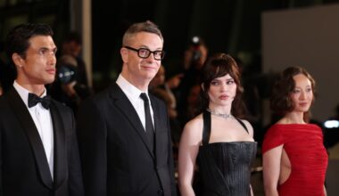 Nicolas Winding Refn's 'Her Private Hell' Gets 12-Minute Ovation In Cannes