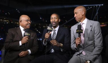 How NBC is using inspiration from its past to bring Victor Wembanyama, NBA to life