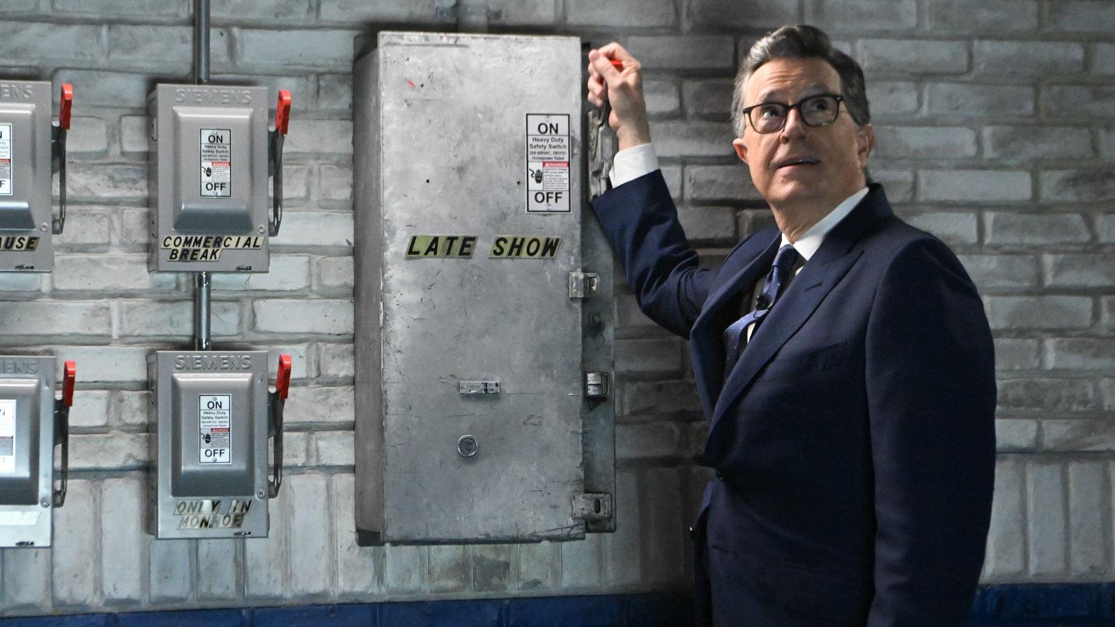 Jack White, Barack Obama Celebrate Stephen Colbert as 'Late Show' Ends