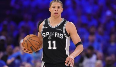 Why an NBA player used a public bathroom in the middle of a playoff game