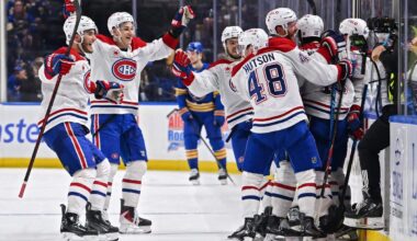 Have the Canadiens pulled off the best quick-turn rebuild of the NHL’s cap era?