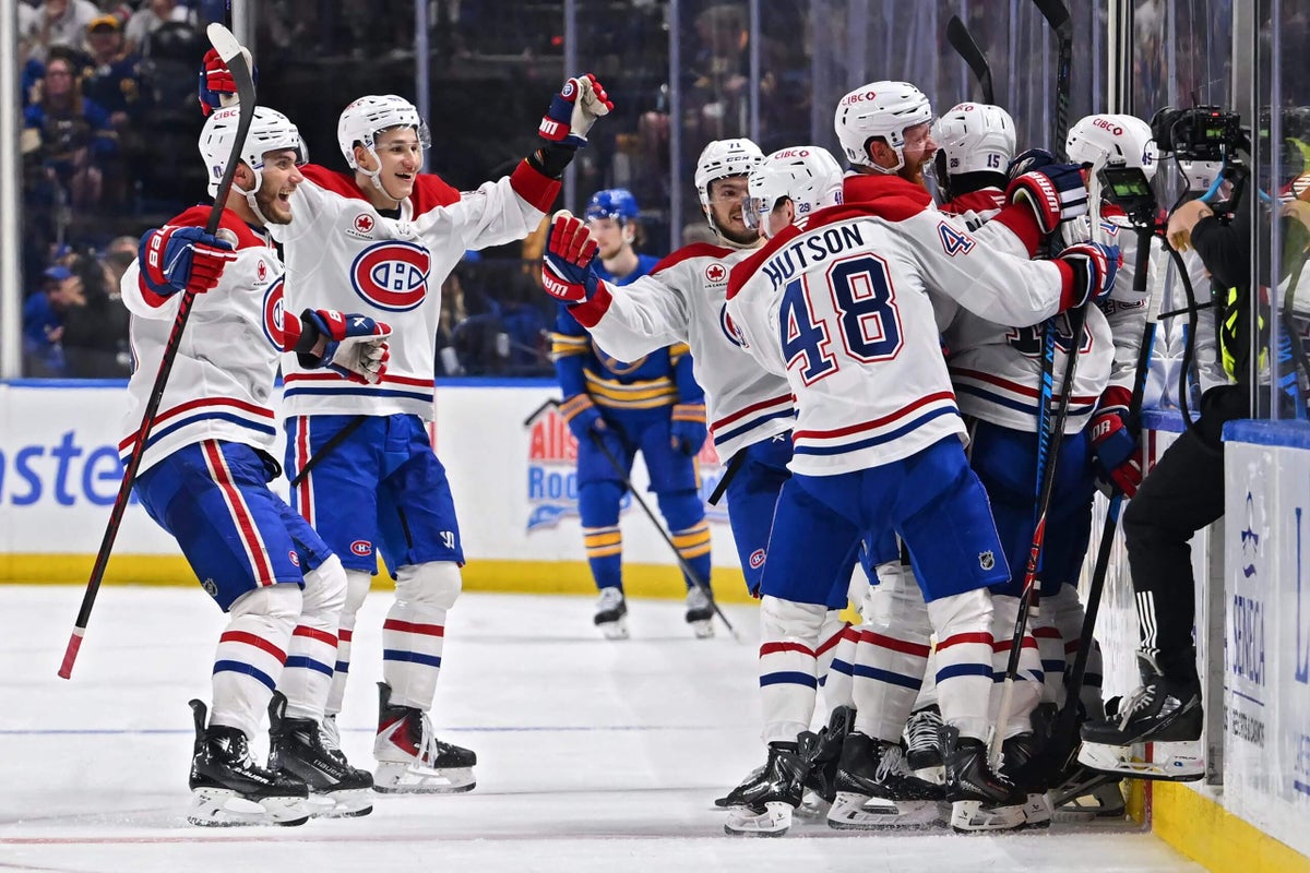 Have the Canadiens pulled off the best quick-turn rebuild of the NHL’s cap era?